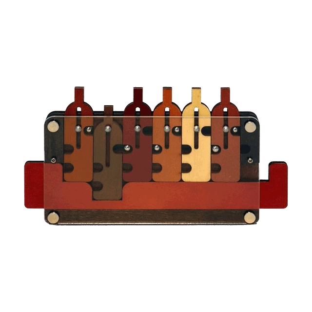 3D breinbreker puzzel The Waiters Tray (Constantin)