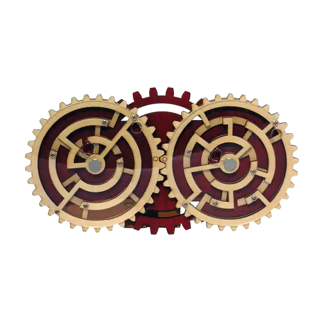 3D breinbreker puzzel Double Trouble (Constantin)