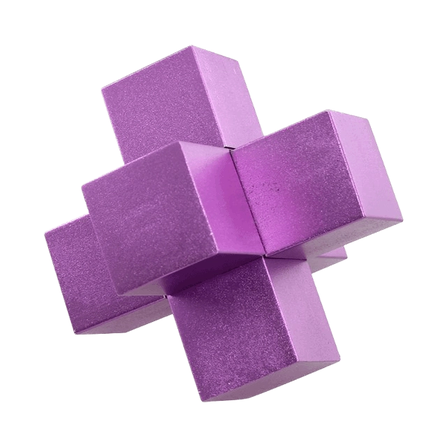 3D breinbreker puzzel Slideways