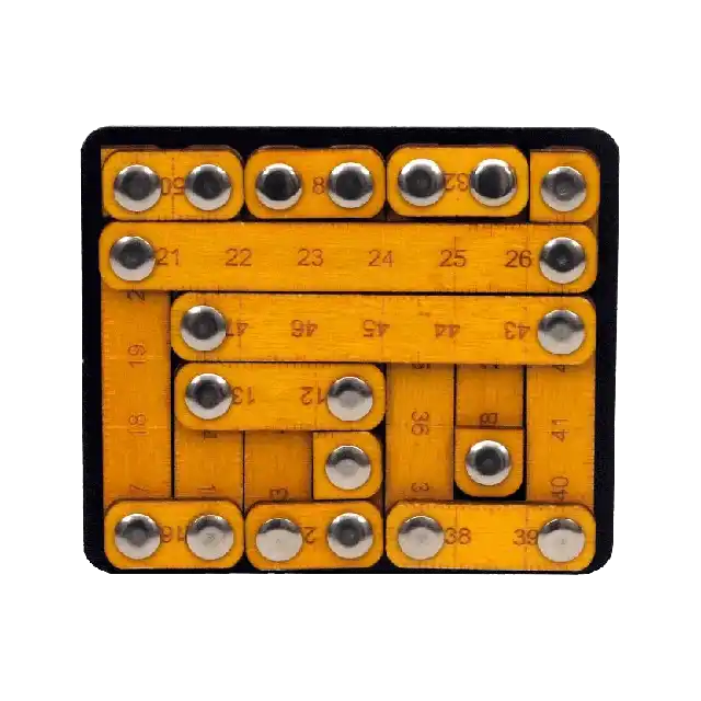 3D breinbreker puzzel Tough Measures (Constantin)