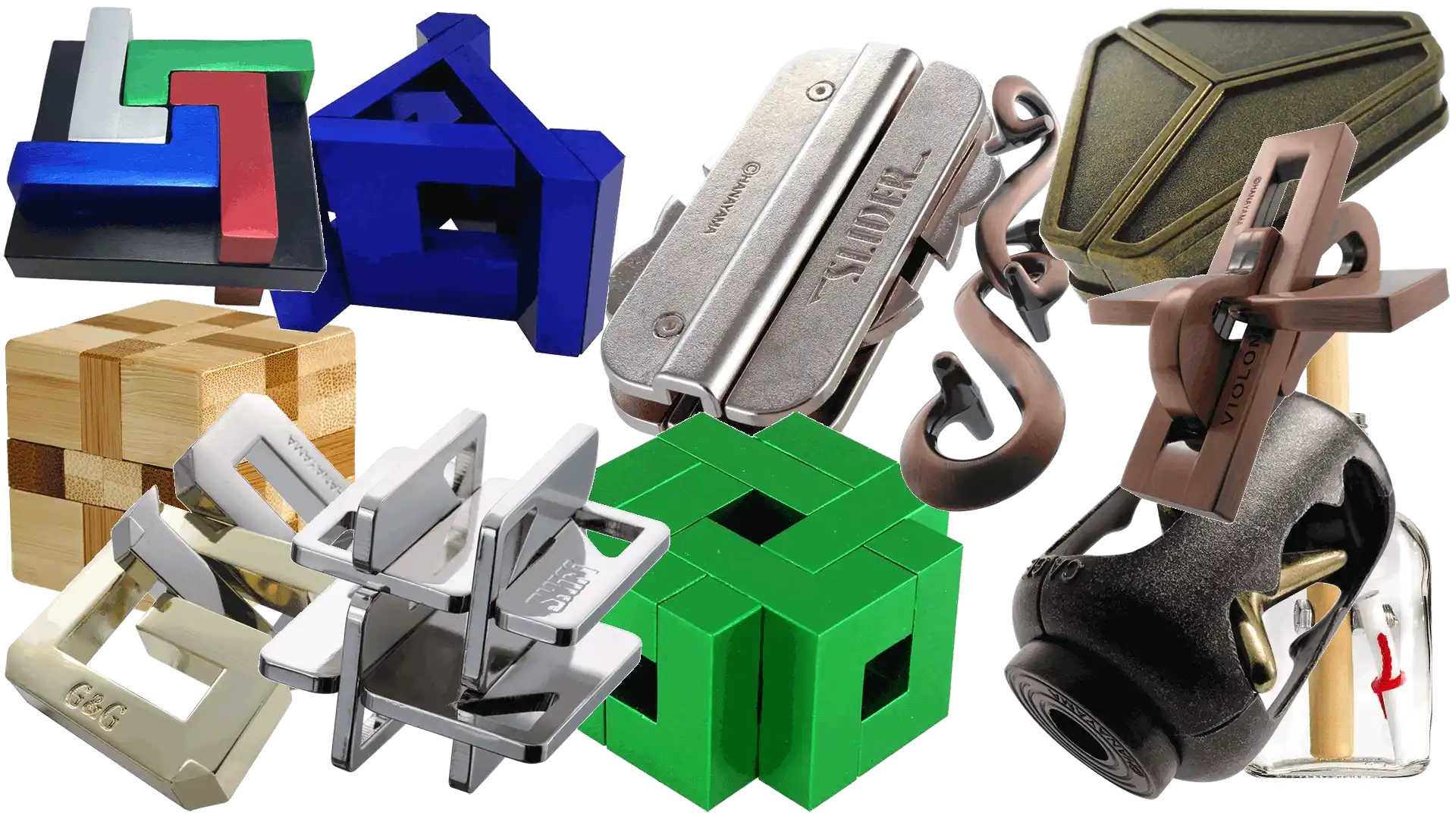 Breinbreker puzzels categorie Normal f4you.nl Enkele breinbreker puzzels uit de categorie Normal van f4you.nl